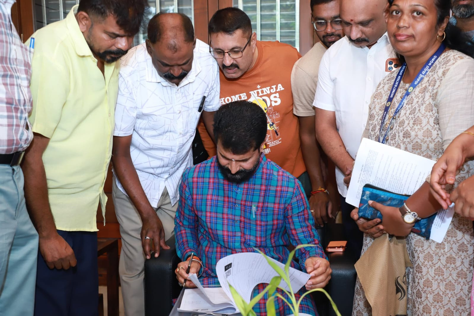 ಮತದಾರರ ಪಟ್ಟಿ ಪರಿಷ್ಕರಣೆ: ಬಿಎಲ್‌ಒ ಅಧಿಕಾರಿಗಳಿಗೆ ಸಕಾರಾತ್ಮಕವಾಗಿ ಸ್ಪಂದಿಸಲು ಸಿ.ಟಿ. ರವಿ ಕರೆ
