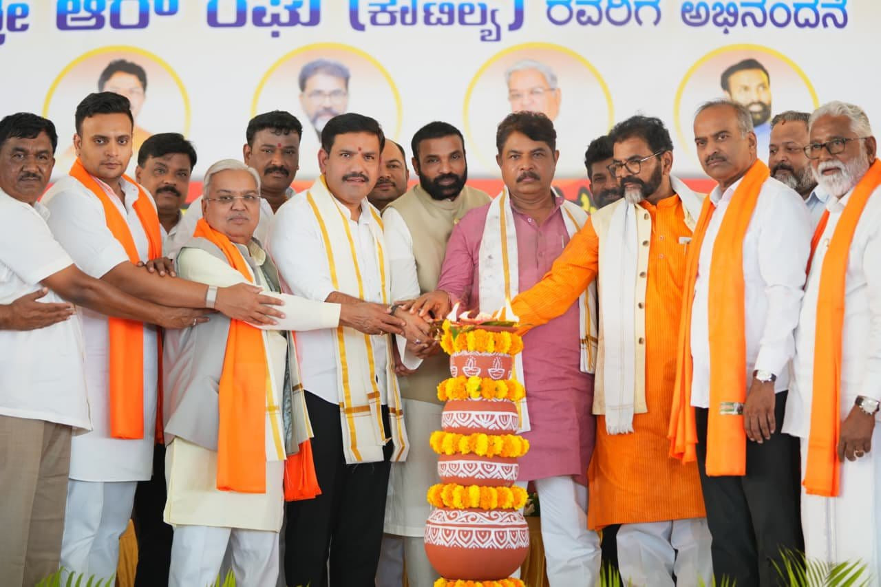 ಶೋಷಿತ ತಳಸಮುದಾಯಗಳಿಗೆ ರಾಜಕೀಯ ಪ್ರಾತಿನಿಧ್ಯ ನೀಡಲು ಬಿಜೆಪಿ ಸದಾ ಬದ್ಧ