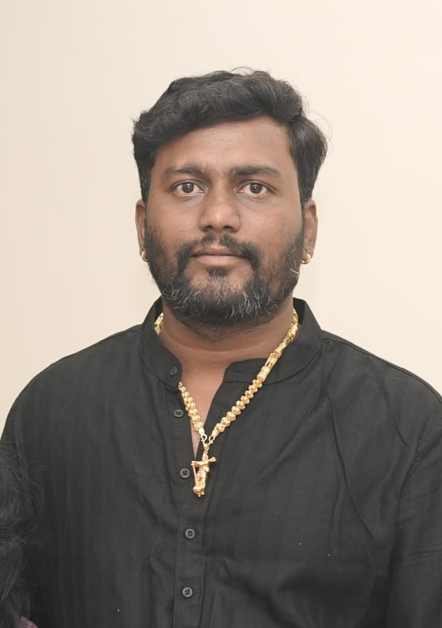 ಅಂಬೇಡ್ಕರ್ ಸೇವಾ ಸಮಿತಿ ಯುವ ಘಟಕದ ಅಧ್ಯಕ್ಷ ಸಂತೋಷ್ ಆಯ್ಕೆ