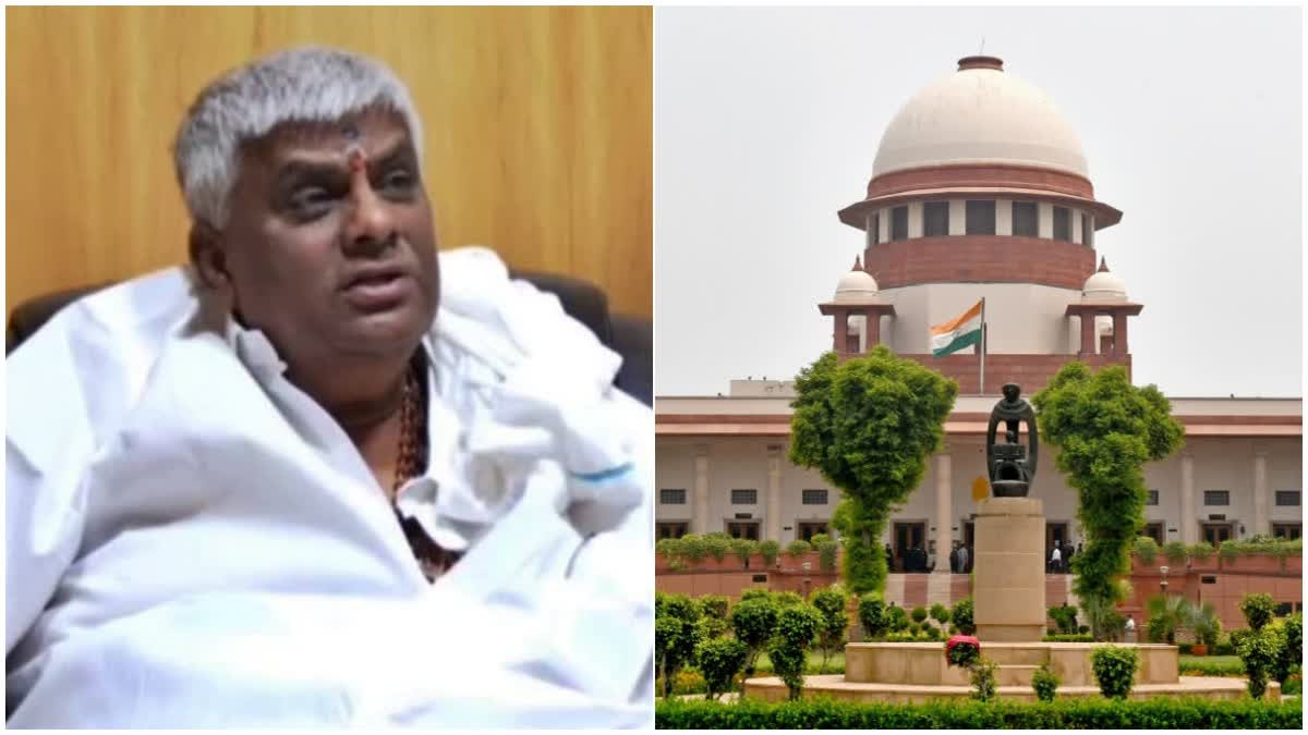 ಹಲ್ಲೆ ಮತ್ತು ಲೈಂಗಿಕ ಕಿರುಕುಳ, ಹೆಚ್.ಡಿ. ರೇವಣ್ಣಗೆ ಸುಪ್ರೀಂ ನೋಟಿಸ್!: