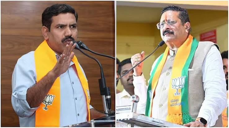 ಡಿಕೆಶಿಗೆ ವಿಜಯೇಂದ್ರ ವ್ಯವಸ್ಥಿತವಾಗಿ ಸಹಾಯ ಮಾಡಿದ್ದಾರೆ; ಯತ್ನಾಳ್ ಗಂಭೀರ ಆರೋಪ!