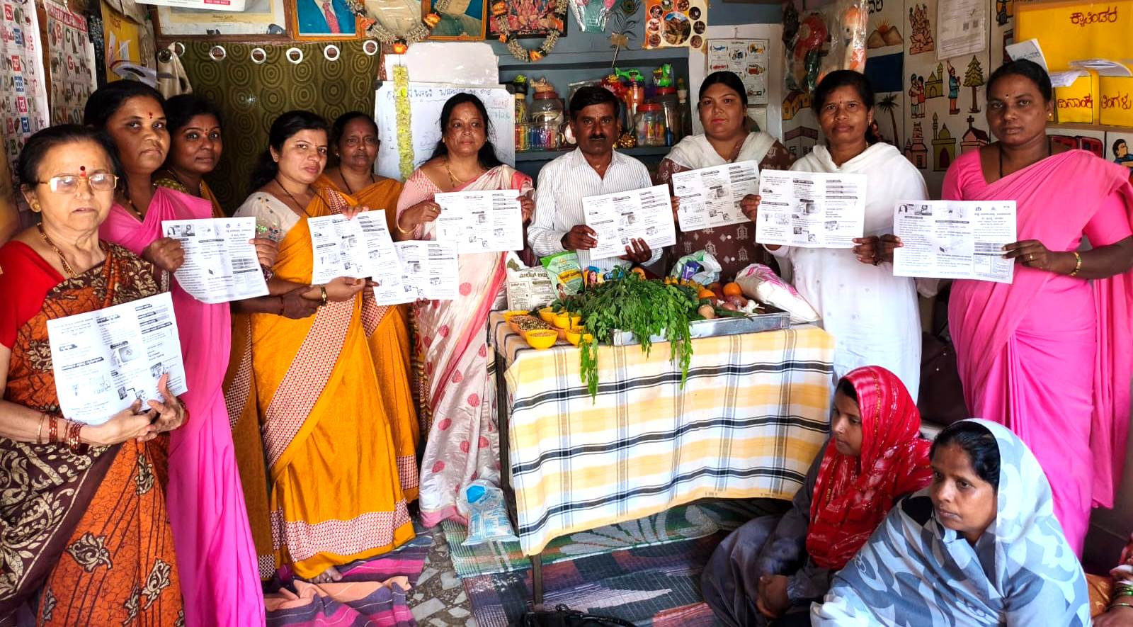 ಅತ್ತೆ-ಸೊಸೆಯರ ಕಾರ್ಯಕ್ರಮ, ತಾಯಿ-ಮಗುವಿನ ಆರೋಗ್ಯಕ್ಕೆ ಮೂರು ವರ್ಷಗಳ ಅಂತರ ಅಗತ್ಯ