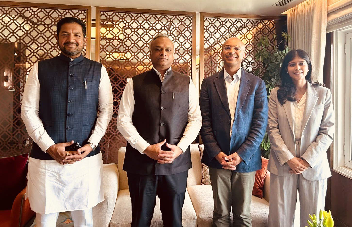 ಕೃತಕ ಬುದ್ಧಿಮತ್ತೆ ಕೌಶಲ್ಯಾಭಿವೃದ್ಧಿಗೆ ಕರ್ನಾಟಕ ಸರ್ಕಾರದ ಹೆಜ್ಜೆ: ಸಚಿವ ಪ್ರಿಯಾಂಕ್ ಖರ್ಗೆ
