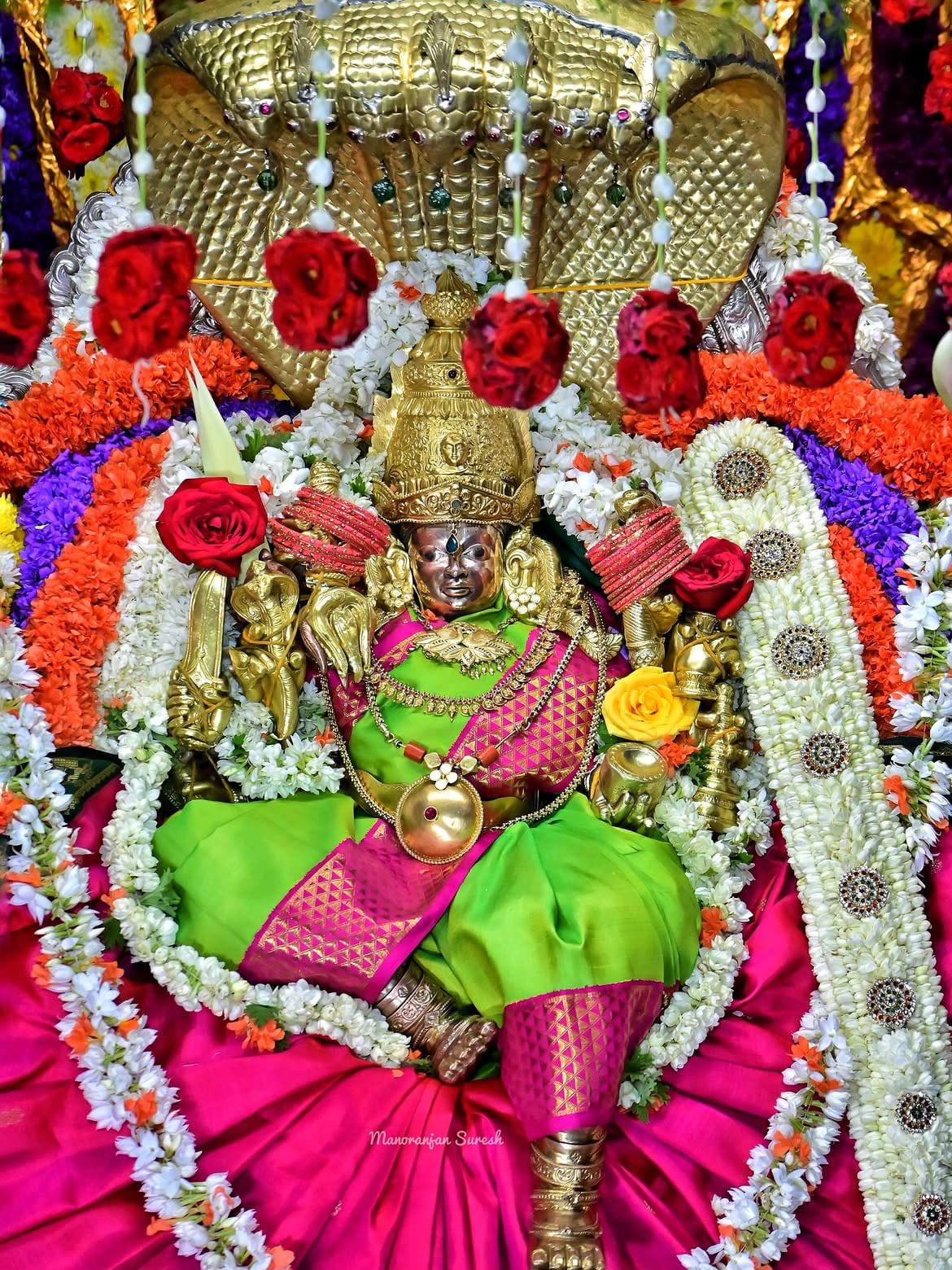 ಚಾಮುಂಡಿ ತಾಯಿ ದರ್ಶನ ಪಡೆದು ಸುಪ್ರೀಂ ಕೋರ್ಟ್ ನೋಟಿಸ್‌ಗೆ ಹೆಚ್.ಡಿ. ರೇವಣ್ಣ ಪ್ರತಿಕ್ರಿಯೆ!