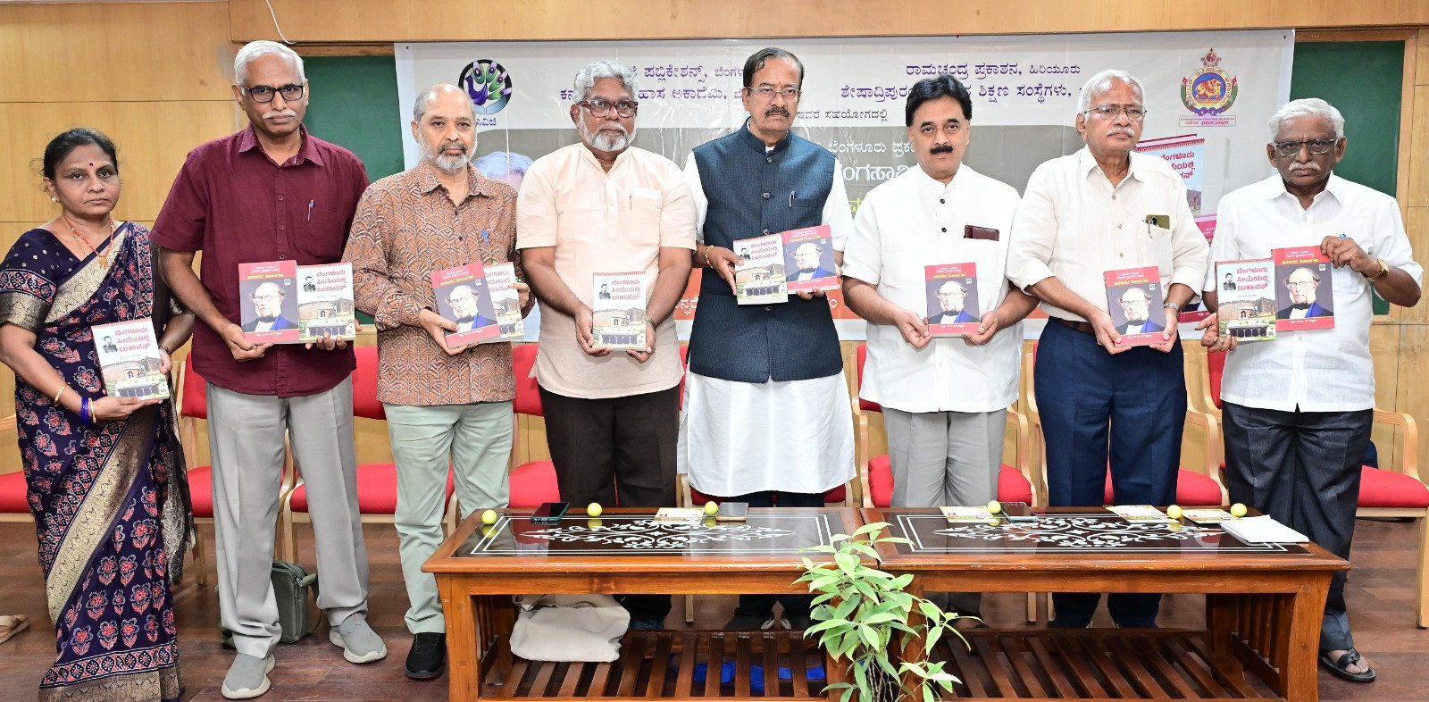 ಬ್ರಿಟಿಷ್ ಅಧಿಕಾರಿಗಳಲ್ಲೂ ಮಾನವೀಯತೆ ಇತ್ತು: ಸಂಸ್ಕೃತಿ ಚಿಂತಕ ಅಗ್ರಹಾರ ಕೃಷ್ಣಮೂರ್ತಿ