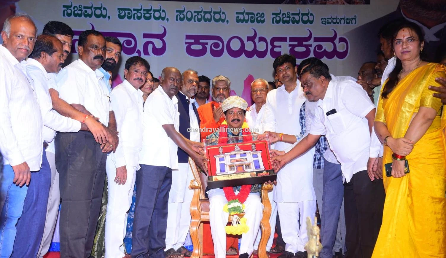 ನಿರಂತರ ಪರಿಶ್ರಮ, ತಾಳ್ಮೆಯಿದ್ದರೆ ಯಶಸ್ಸು ಗಳಿಸಬಹುದು-ಸಚಿವ ರಘುಮೂರ್ತಿ