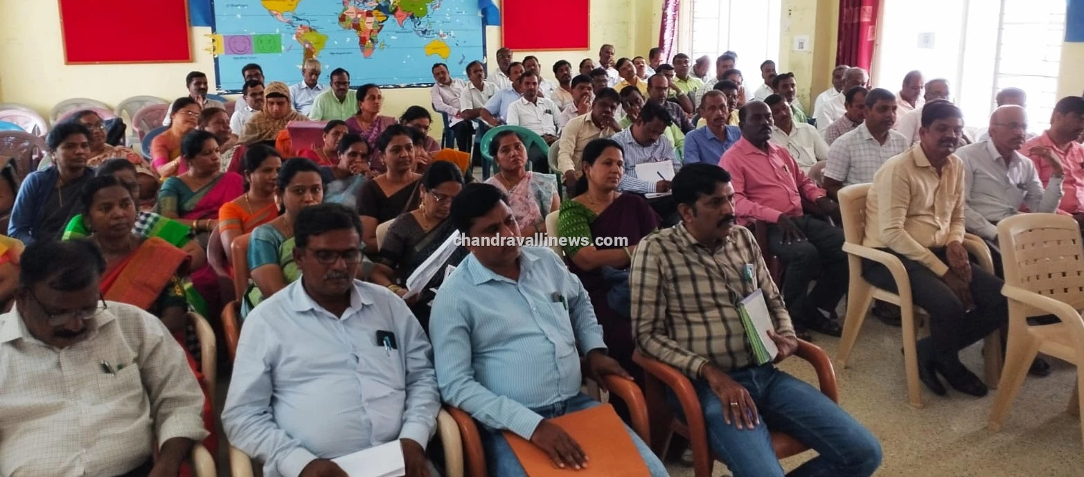 ಶಿಕ್ಷಕರ ಕ್ರಿಯಾಶೀಲತೆ ಮತ್ತು ಗುಣಮಟ್ಟದ ಶಿಕ್ಷಣದಿಂದ ಉತ್ತಮ ಫಲಿತಾಂಶ: ಡಯಟ್ ಪ್ರಾಂಶುಪಾಲ ಎಸ್. ನಾಗಭೂಷಣ್