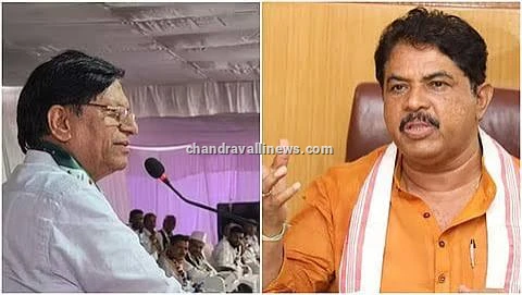 ಸಚಿವ ರಾಯರೆಡ್ಡಿ ವಜಾಕ್ಕೆ ಆರ್‌. ಅಶೋಕ್ ಪಟ್ಟು: ಕಾಂಗ್ರೆಸ್‌ ನಕಲಿ ಜಾತ್ಯತೀತತೆ ವಿರುದ್ಧ ಕಟು ಪ್ರಹಾರ
