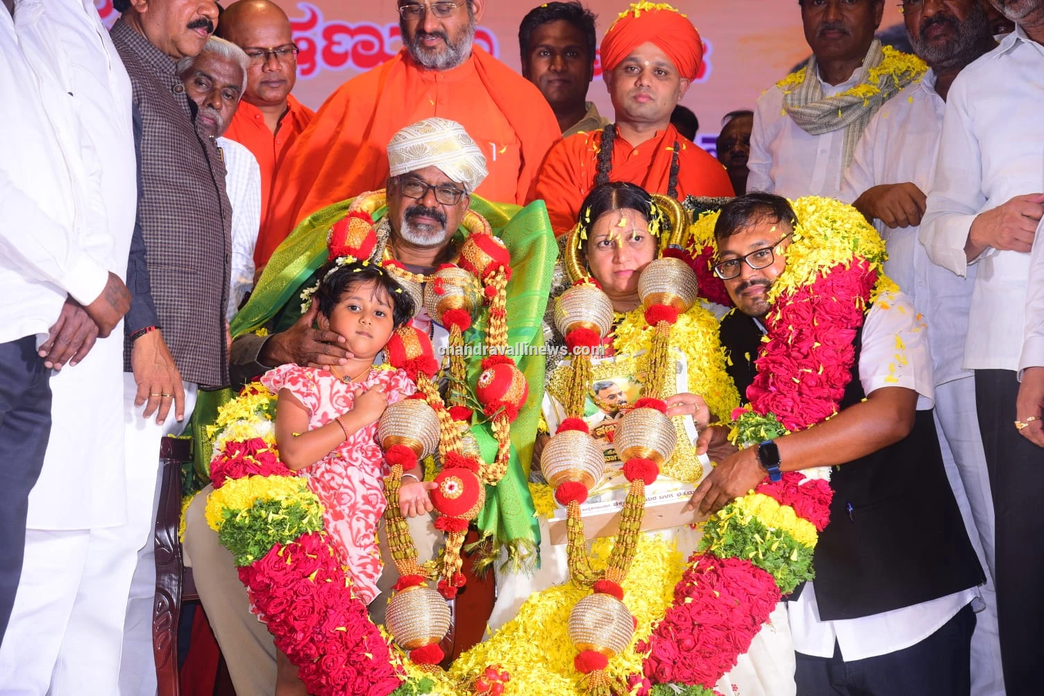 ಸಾರ್ವಜನಿಕ ಹಿತಕ್ಕಾಗಿ ನಿರಂತರ ಧ್ವನಿ ಎತ್ತಿದ ಅಪರೂಪದ ಪತ್ರಕರ್ತ ಚಿಕ್ಕಪ್ಪನಹಳ್ಳಿ ಷಣ್ಮುಖ