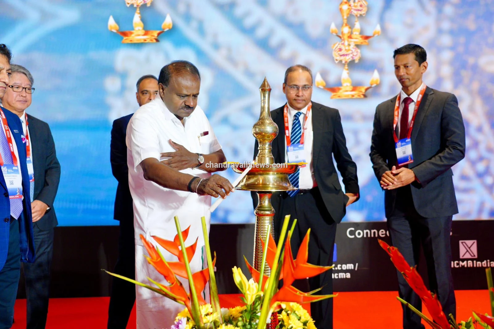 ಆಟೋಮೊಬೈಲ್ ಭಾಗಗಳ ತಯಾರಿಕೆಯಲ್ಲಿ ಭಾರತಕ್ಕೆ ದಾಖಲೆ ಸಾಧನೆ: ಹೆಚ್.ಡಿ. ಕುಮಾರಸ್ವಾಮಿ ಸಂತಸ