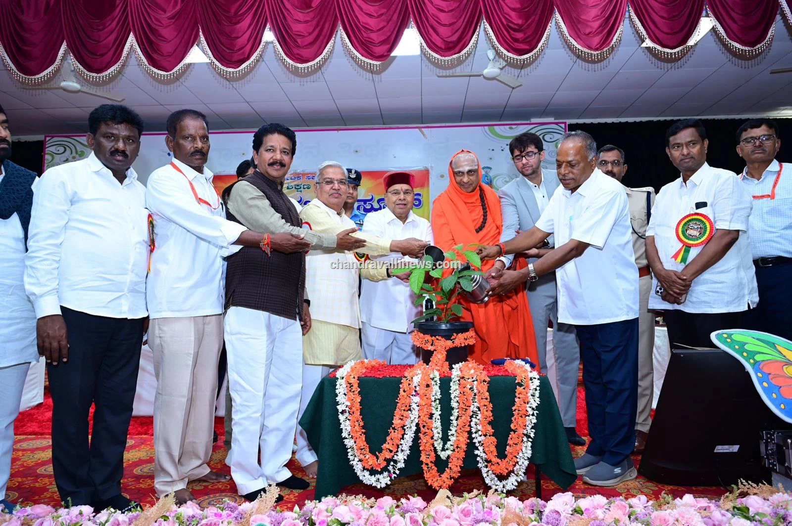 ತಂತ್ರಜ್ಞಾನ ಹಾಗೂ ಕೌಶಲಾಧಾರಿತ ಶಿಕ್ಷಣಕ್ಕೆ ಆದ್ಯತೆ ನೀಡಿ-ರಾಜ್ಯಪಾಲ ಥಾವರ್‌ಚಂದ್ ಗೆಹ್ಲೋಟ್