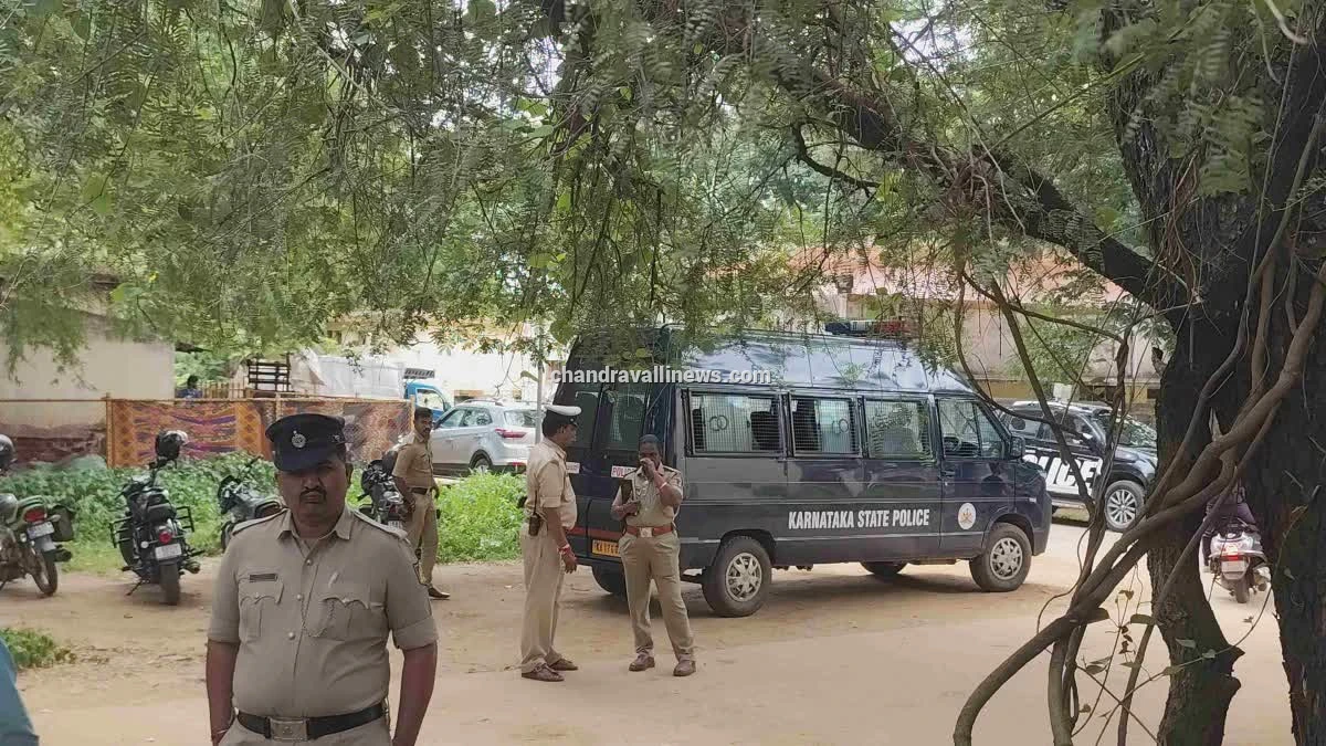 ಕಾಲೇಜು ಹಾಸ್ಟೆಲ್‌ನಲ್ಲಿ ದ್ವಿತೀಯ ಪಿಯುಸಿ ವಿದ್ಯಾರ್ಥಿನಿ ಶವವಾಗಿ ಪತ್ತೆ!
