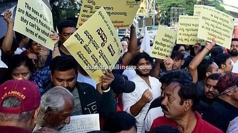 ಜನಾಗ್ರಹಕ್ಕೆ ಮಣಿದ ಸರ್ಕಾರ: ವಿವಾದಿತ ‘ಪಾರ್ಕ್ ತಿದ್ದುಪಡಿ ಮಸೂದೆ’ ವಾಪಸ್