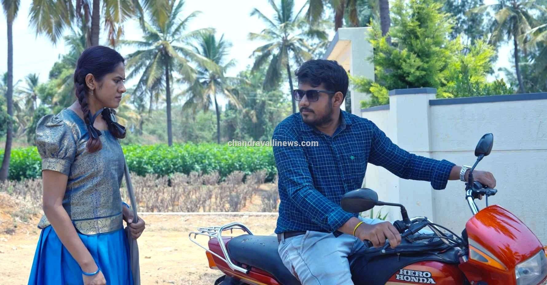 ‘ಚಂದ್ರಿ’ ಚಿತ್ರದ ಚಿತ್ರೀಕರಣ ಪೂರ್ಣ: ಪೋಸ್ಟ್ ಪ್ರೊಡಕ್ಷನ್ ಕೆಲಸದಲ್ಲಿ ನಿರತ ತಂಡ