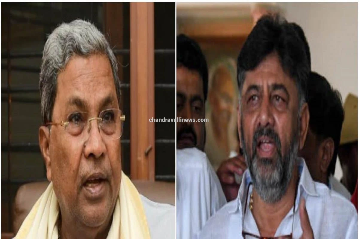 'ಅಹಿಂದ' ಬದಲಿಗೆ 'ಹಿಂದಾ' ಅಸ್ತ್ರ ಪ್ರಯೋಗಕ್ಕೆ ಸಿದ್ದರಾಮಯ್ಯ ಸಜ್ಜು ಪರಮೇಶ್ವರ್ ಸಾಥ್!