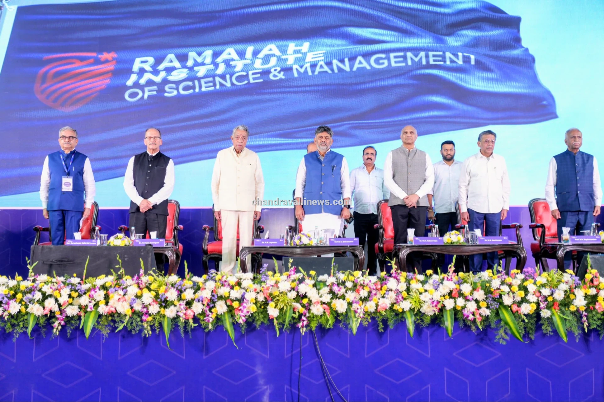 ಕಾಂಗ್ರೆಸ್ ಆಡಳಿತದ ರಾಜ್ಯಗಳಲ್ಲಿ ನೂತನ ಶಿಕ್ಷಣ ನೀತಿ ಜಾರಿ: ಸಿಎಂ ಡಿ.ಕೆ ಶಿವಕುಮಾರ್  