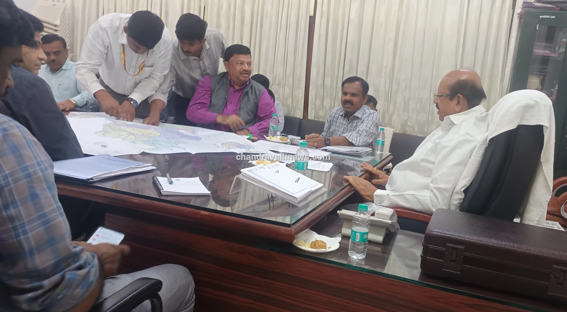 ಶಿರಾ ತಾಲೂಕಿಗೆ ಎತ್ತಿನಹೊಳೆ ಕುಡಿಯುವ ನೀರು: ಡಿಪಿಆರ್ ಸಿದ್ಧ, ಶೀಘ್ರವೇ ಸರ್ಕಾರಕ್ಕೆ ಸಲ್ಲಿಕೆ
