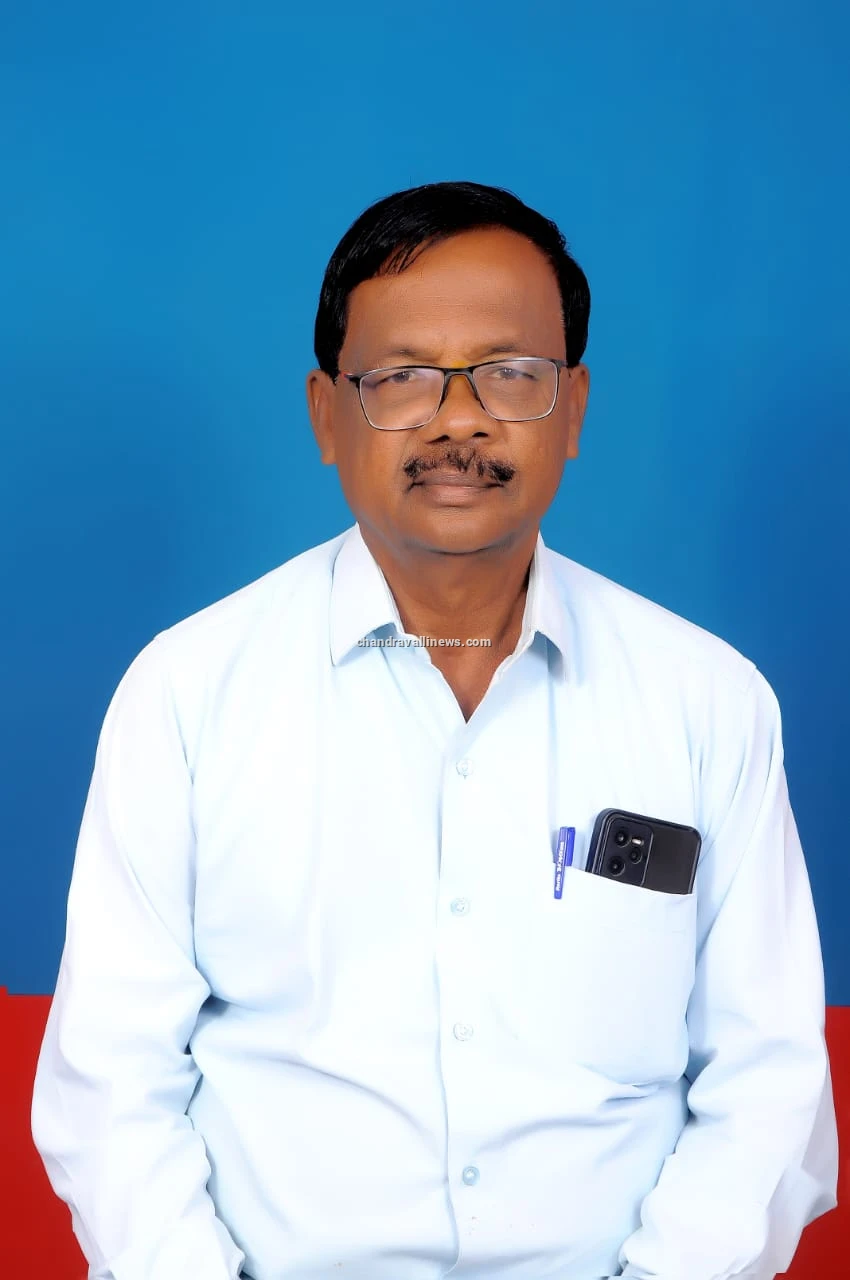 ಗ್ರಾಮ ಗ್ರಂಥಾಲಯಗಳ ಆಯ್ಕೆಯಲ್ಲಿ ಸಾಕ್ಷರತಾ ಪ್ರೇರಕರಿಗೆ ಆದ್ಯತೆ ನೀಡಲು ಕೆ.ಜಿ. ಹನುಮಂತರಾಯ ಆಗ್ರಹ