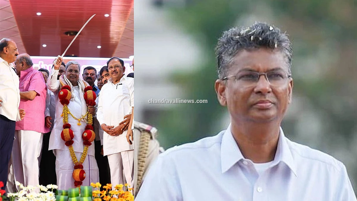 ‘ಅಹಿಂದ ಯಾರ ಆಸ್ತಿಯೂ ಅಲ್ಲ’: ಸತೀಶ್ ಜಾರಕಿಹೊಳಿ, ಸಿದ್ದರಾಮಯ್ಯ ವಿರುದ್ಧ ಬಿರುಕಿನ ಸುಳಿವು?