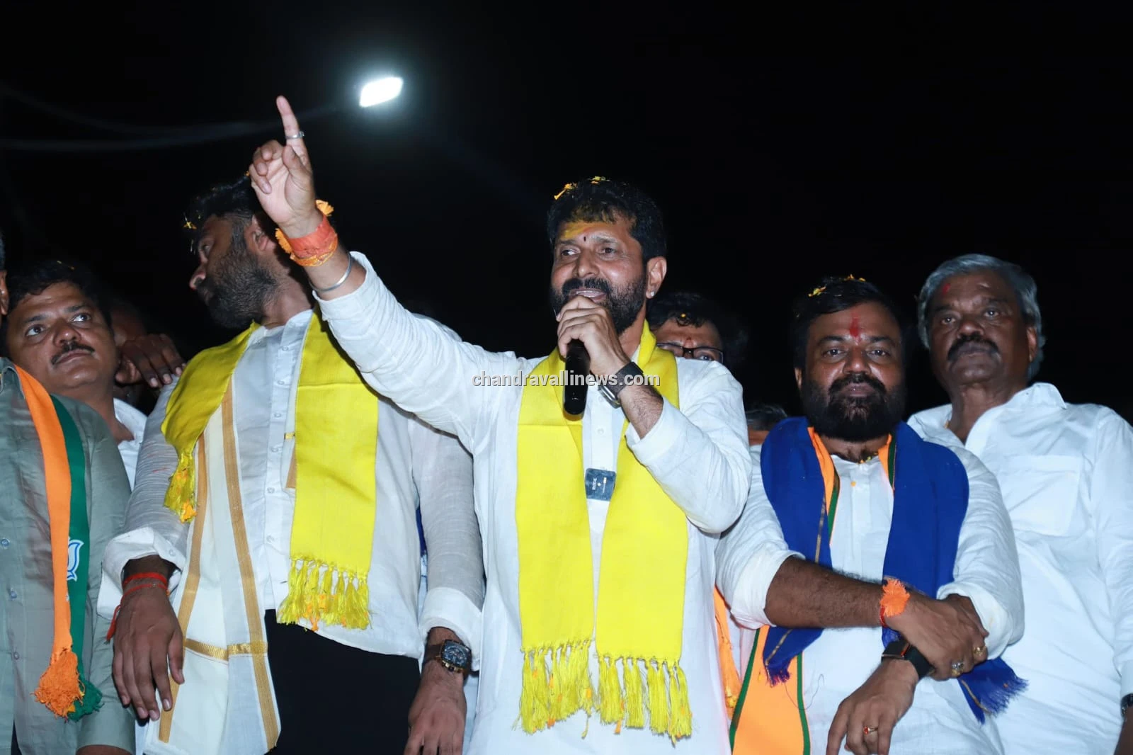 ಭ್ರಷ್ಟಾಚಾರದ ಎಲ್ಲ ವಿಕೆಟ್‌ಗಳು ಬೀಳಬೇಕು: 'ಬಳ್ಳಾರಿ ಚಲೋ'ದಲ್ಲಿ ಸಿ.ಟಿ. ರವಿ ಆಕ್ರೋಶ