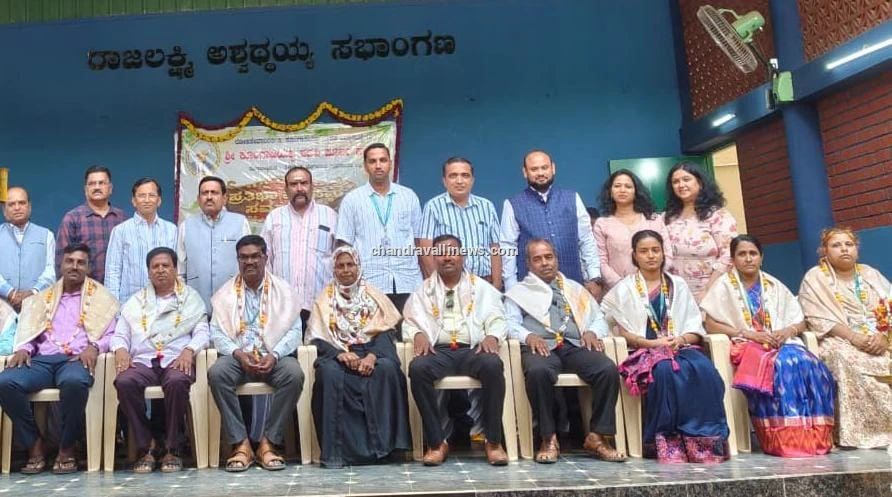 ಜ್ಞಾನವೇ ಪ್ರಬಲ ಶಕ್ತಿ:ಪಂಕಜ ರಾವ್