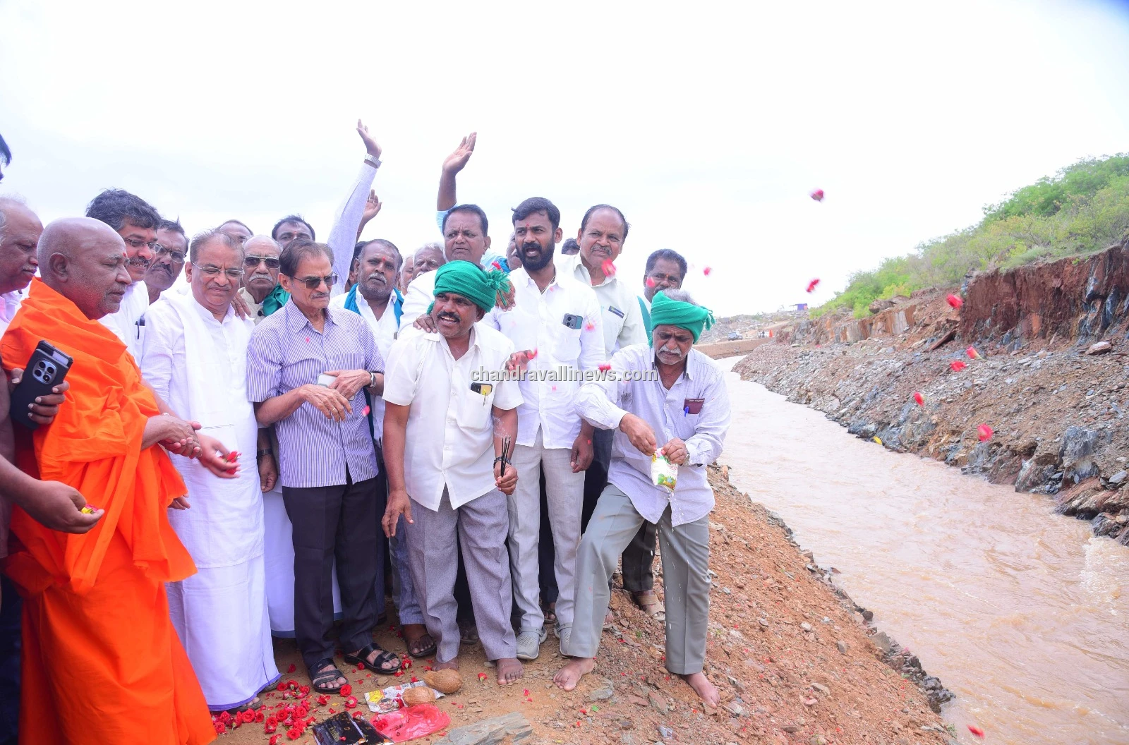'ಸಮಗ್ರ ನೀರಾವರಿ ಜಾರಿ'ಗೆ ಮತ್ತೊಂದು ಹೋರಾಟದ ಕಹಳೆ