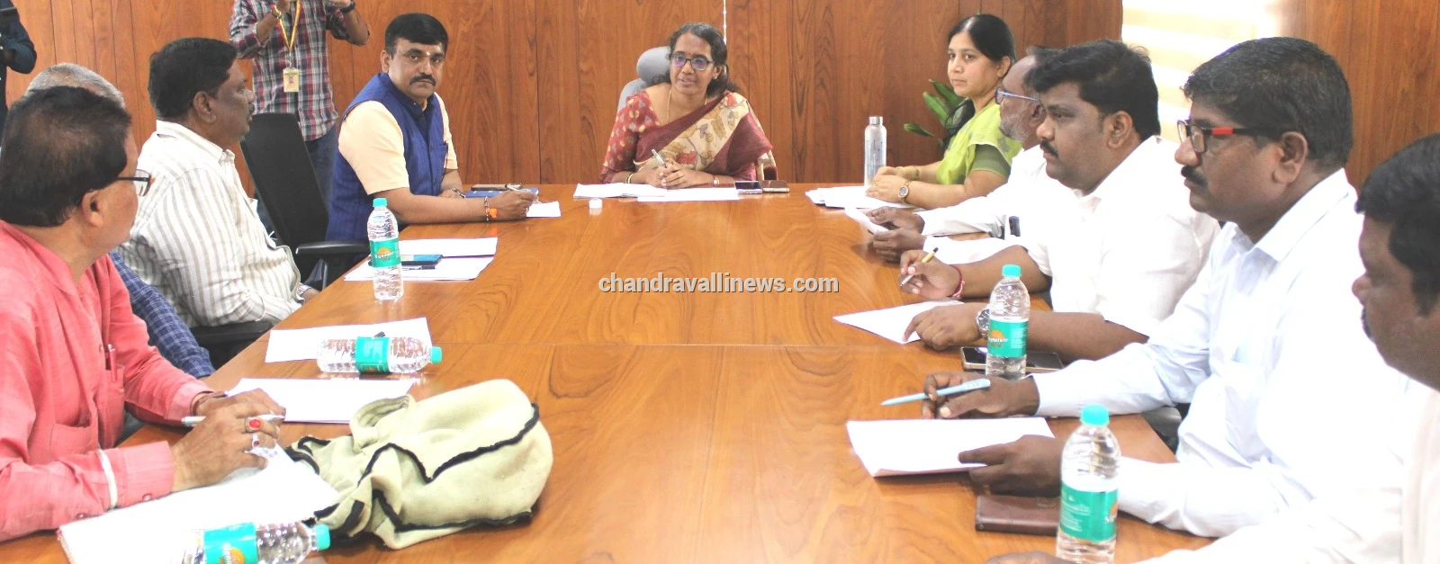 ಮತದಾರರ  ಪಟ್ಟಿ ಲೋಪದೋಷ ತಿದ್ದುಪಡಿಗೆ ಸಹಕರಿಸಿ-ಜಿಲ್ಲಾಧಿಕಾರಿ ಎಸ್.ರಮ್ಯ