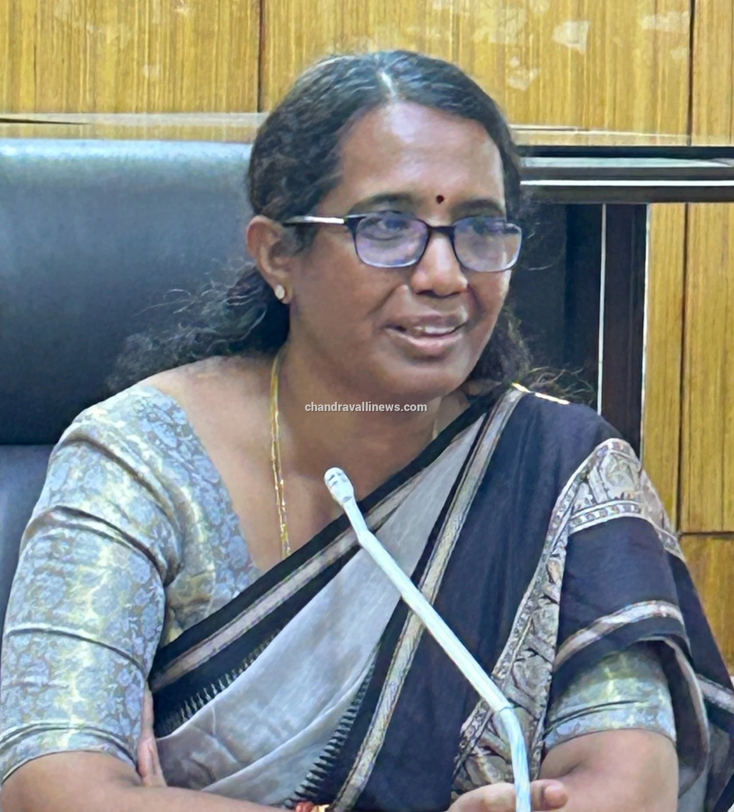 ಪರಿಸರ ಸ್ನೇಹಿ ಗಣೇಶೋತ್ಸವ ಆಚರಣೆ ಕರೆ-ಜಿಲ್ಲಾಧಿಕಾರಿ ಎಸ್.ರಮ್ಯ