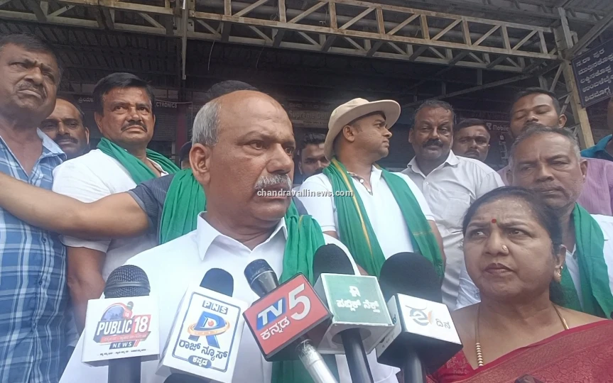 ಮಲೆನಾಡಿನ ಉಳಿವಿಗಾಗಿ ಹೋರಾಟ ಮುಂದುವರಿಯಲಿದೆ; ಟಿ. ಡಿ ರಾಜೇಗೌಡ