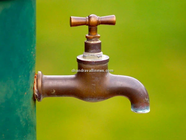 ನೀರು ಸರಬರಾಜಿನಲ್ಲಿ ವ್ಯತ್ಯಯ