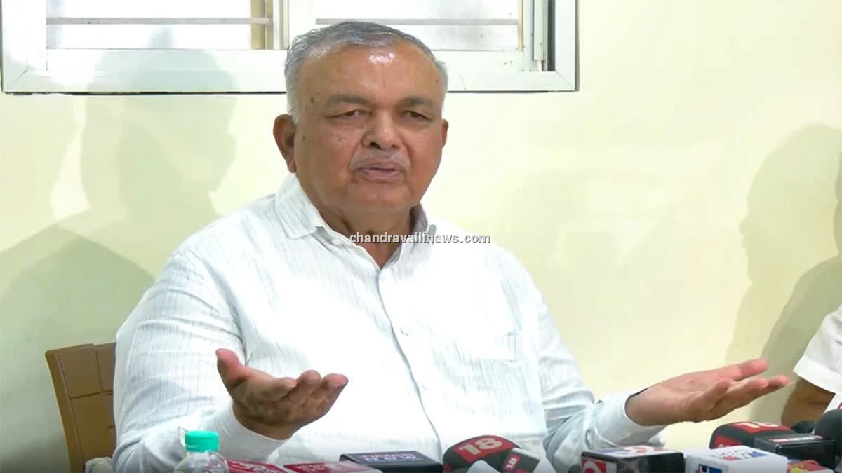 ಮೆಟ್ರೋ ನಿಲ್ದಾಣಗಳ ಮರುನಾಮಕರಣಕ್ಕೆ ಸಚಿವ ರಾಮಲಿಂಗಾ ರೆಡ್ಡಿ ಪತ್ರ; ಹೊಸ ಹೆಸರುಗಳ ಪ್ರಸ್ತಾವನೆ