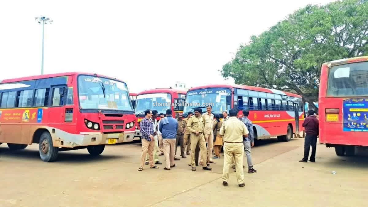ಗೌರಿ-ಗಣೇಶ ಹಬ್ಬ: ಕೆಎಸ್‌ಆರ್‌ಟಿಸಿಯಿಂದ 2,400 ವಿಶೇಷ ಬಸ್‌ಗಳ ಕಾರ್ಯಾಚರಣೆ; ರಿಯಾಯಿತಿ ಘೋಷಣೆ