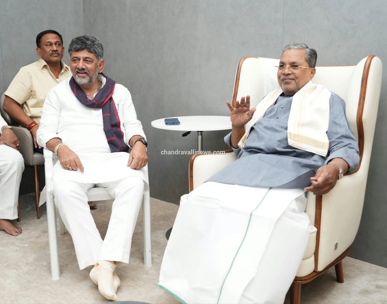 ಕಳವಳ ಮೂಡಿಸಿದ ಇಡಿ ದಾಳಿ: ಪ್ರಭಾವಿ ಕಾಂಗ್ರೆಸ್ ನಾಯಕರು, ಶಾಸಕರ ಮೇಲೆ ದಾಳಿ