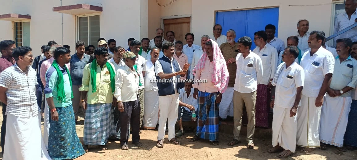 ಭದ್ರಾ ಚಾಲನೆ ನೀಡಿ 10 ದಿನವಾದರೂ ಹರಿಯದ ನೀರು: ಹೊಳಲ್ಕೆರೆಯಲ್ಲಿ ಇಂದು ಬೃಹತ್ ಪ್ರತಿಭಟನೆ