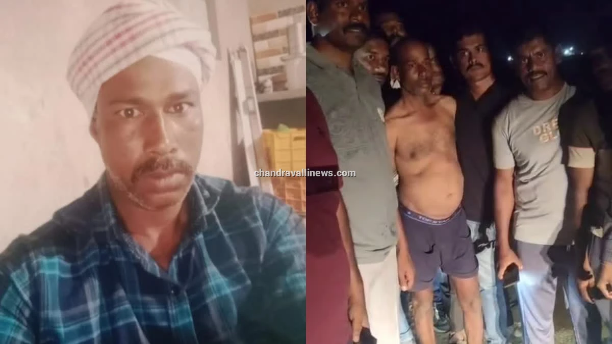 ನಕ್ಸಲ್ ಹೆಸರಿನಲ್ಲಿ ಬೆದರಿಕೆ ಹಾಕುತ್ತಿದ್ದ ಕುಖ್ಯಾತ ಉಪ್ಪಾರ ವೆಂಕಟೇಶ್ ಕೊನೆಗೂ ಪೊಲೀಸರ ಬಲೆಗೆ!