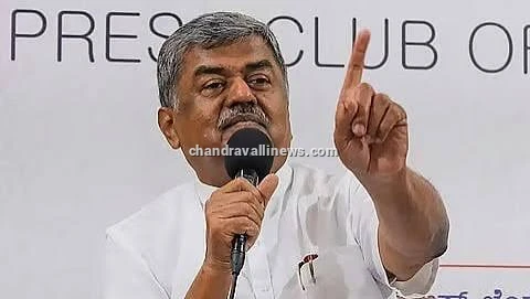 ಉಮರ್ ಖಾಲಿದ್ ‘ದೇಶಪ್ರೇಮಿ’: ಬಿಕೆ ಹರಿಪ್ರಸಾದ್ ಹೇಳಿಕೆ ತೀವ್ರ ವಿವಾದ; ಬಿಜೆಪಿಗೆ ತಪರಾಕಿ!