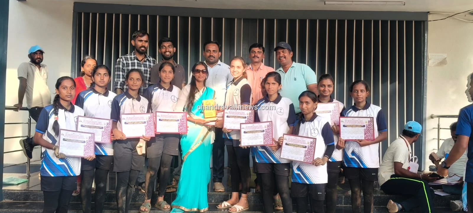 ವೆಸ್ಟರ್ನ್ ಹಿಲ್ಸ್ ಕಾಲೇಜು ವಿದ್ಯಾರ್ಥಿನಿಯರ ಅಮೋಘ ಸಾಧನೆ: ತಾಲ್ಲೂಕು ಮಟ್ಟದ ಕಬಡ್ಡಿ ಪಂದ್ಯಾವಳಿಯಲ್ಲಿ ಪ್ರಥಮ ಸ್ಥಾನ!