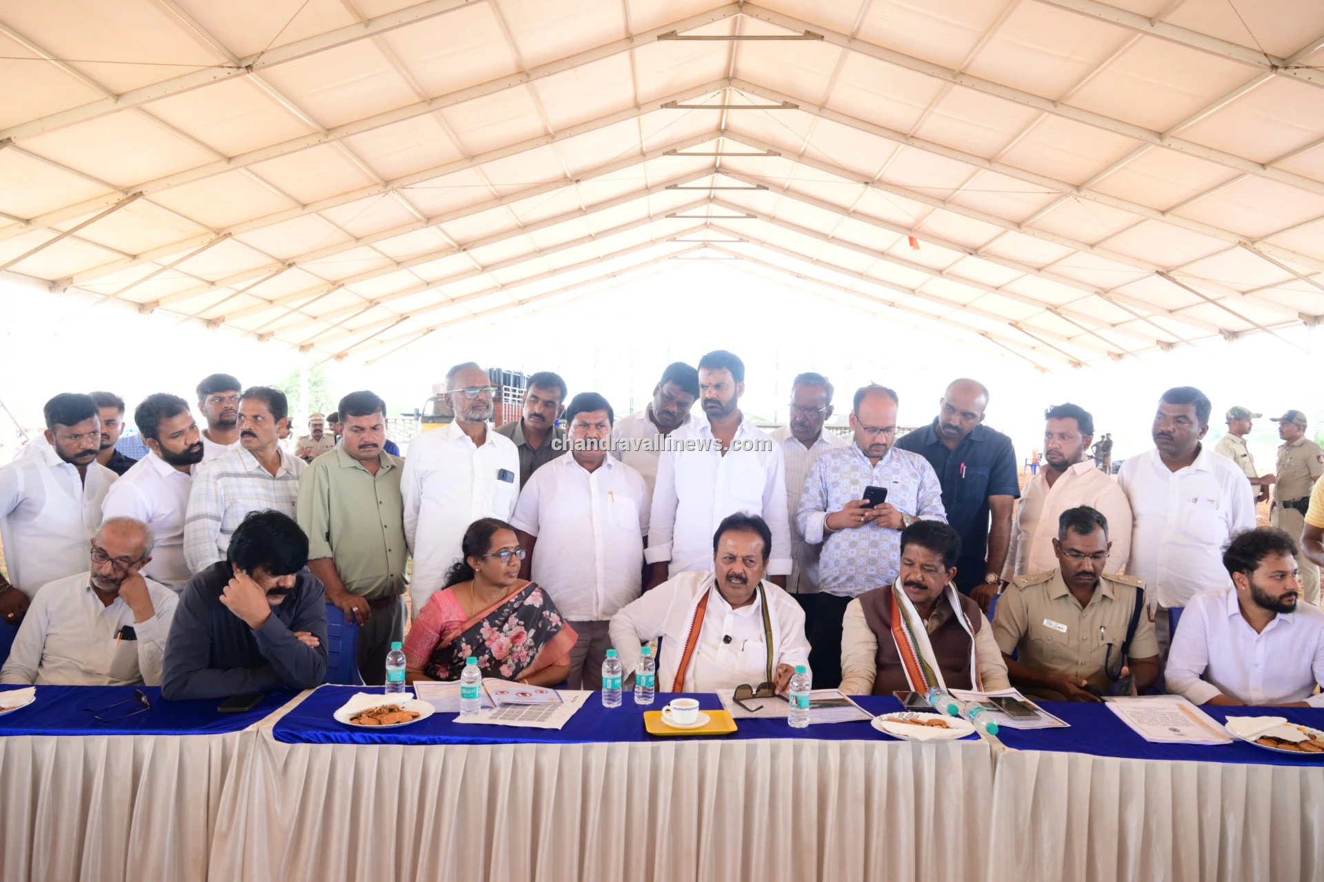 ತುಂಗಾದಿಂದ ಭದ್ರಾಗೆ ನವೆಂಬರ್‌ಗೆ 17.5 TMC ನೀರು ಲಿಫ್ಟ್ – ಸಚಿವ ಚಲುವರಾಯಸ್ವಾಮಿ ಭರವಸೆ