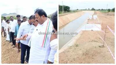 ದುರ್ಗಕ್ಕೆ ಹರಿದು ಬಂದ ಭದ್ರೆ- ಸೆ.24ರಂದು ಮುಖ್ಯಮಂತ್ರಿಗಳಿಂದ ಗಂಗಾಪೂಜೆ,  ಬೃಹತ್ ಸಾರ್ವಜನಿಕ ಸಮಾರಂಭ