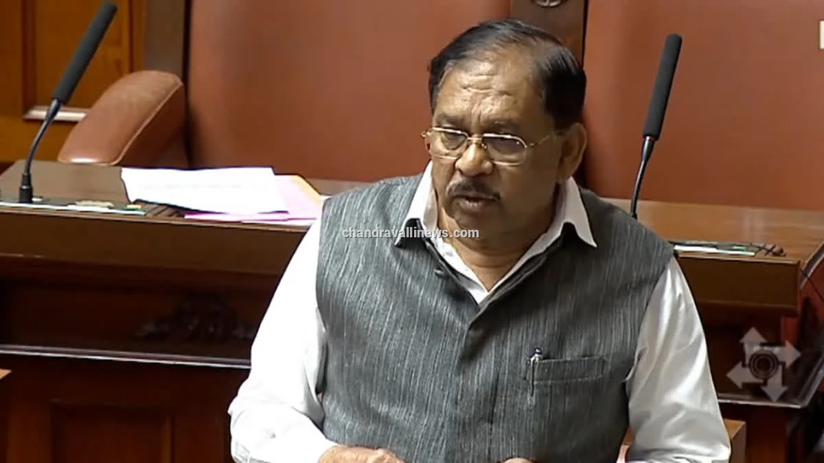 ರಾಜ್ಯದಲ್ಲಿ ಬರ ಪರಿಸ್ಥಿತಿ ಗಂಭೀರ: ಬರಪೀಡಿತ ತಾಲೂಕುಗಳ ಸಂಖ್ಯೆ 177ಕ್ಕೆ ಏರಿಕೆ; ಉಪಮುಖ್ಯಮಂತ್ರಿ ಪರಮೇಶ್ವರ್ ಮಾಹಿತಿ
