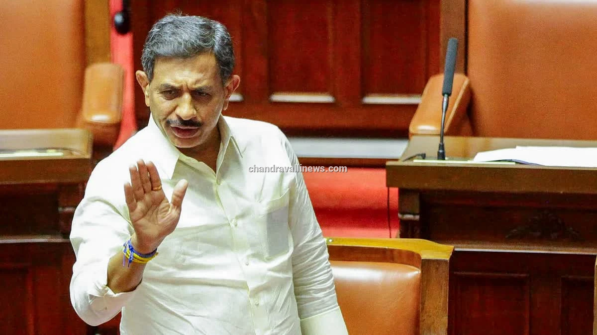 ಕೇಂದ್ರ ಅನುದಾನ ವಿಚಾರ: ವಿಧಾನ ಪರಿಷತ್‌ನಲ್ಲಿ ಆಡಳಿತ ಹಾಗೂ ವಿಪಕ್ಷಗಳ ನಡುವೆ ತೀವ್ರ ವಾಗ್ವಾದ