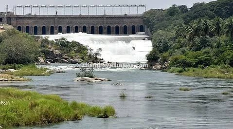 ಕಾವೇರಿ ವಿವಾದ: ತಮಿಳುನಾಡಿಗೆ ನಿತ್ಯ ನೀರು ಹರಿಸುವಂತೆ CWRC ಸೂಚನೆ; ಕರ್ನಾಟಕಕ್ಕೆ ಮತ್ತೆ ಹಿನ್ನಡೆ