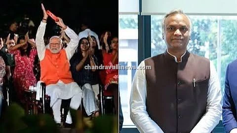 ಪ್ರಧಾನಿ ಮೋದಿ 'ಭಜನೆ' ಹೇಳಿಕೆ ವಿವಾದ: ಪ್ರಿಯಾಂಕ್ ಖರ್ಗೆ ವಿರುದ್ಧ ಮುಗಿಬಿದ್ದ ಬಿಜೆಪಿ!