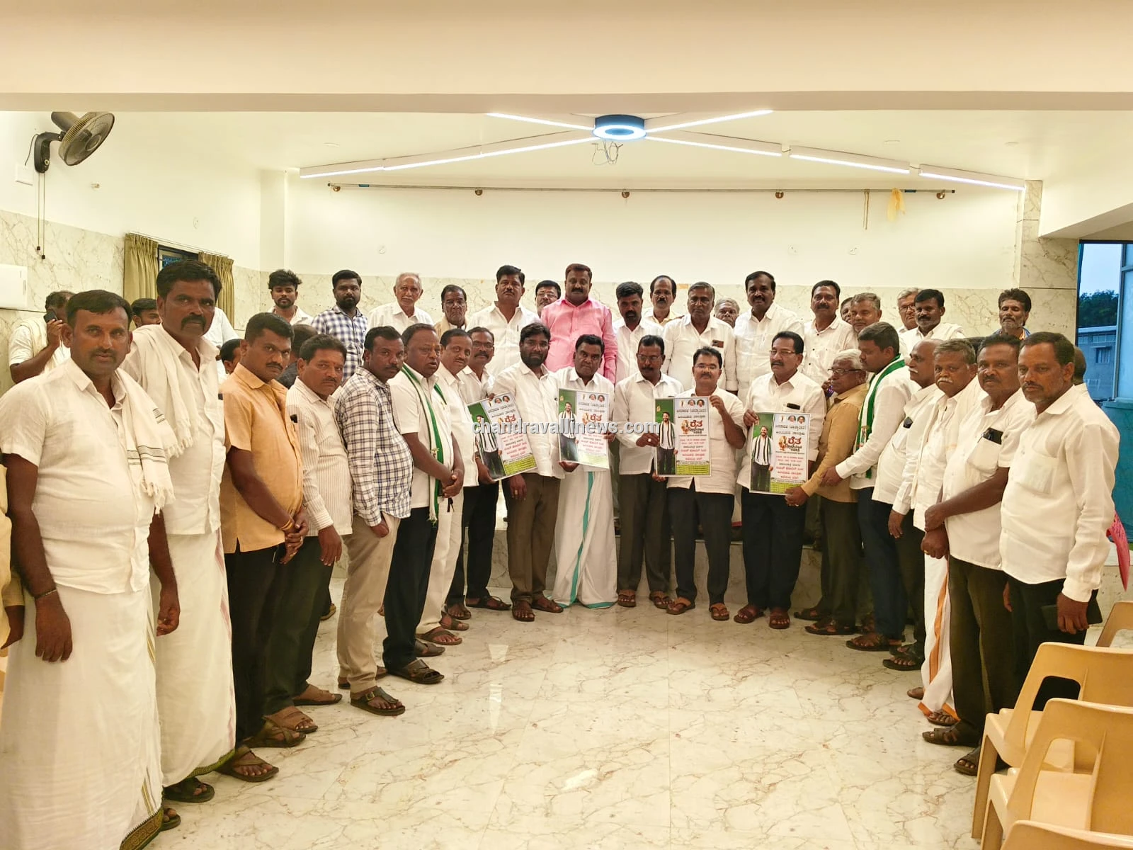 ಹಿರಿಯೂರು ತಾಲೂಕು ಜೆಡಿಎಸ್ ಅಧ್ಯಕ್ಷ ಗೊಂದಲಕ್ಕೆ ತೆರೆ, ಅ.3ರಂದು ನಿಖಿಲ್ ನೇತೃತ್ವದಲ್ಲಿ ಜೆಡಿಎಸ್ ಬೃಹತ್ ಪಾದಯಾತ್ರೆ