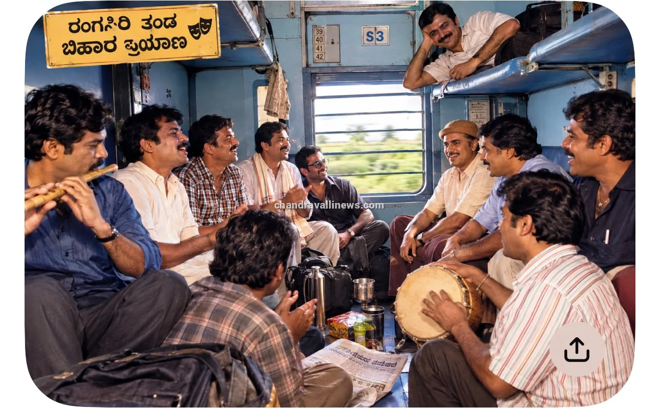 ರಂಗಸಿರಿ ನೆನಪಿನ ಮೆರವಣಿಗೆ–4