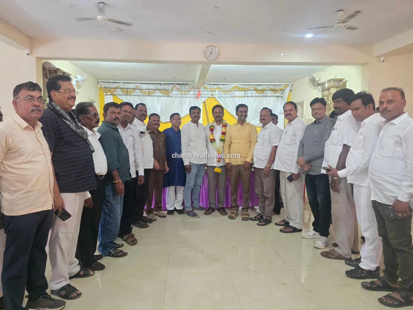 ಚಿತ್ರದುರ್ಗದಿಂದ ಸೇವಾಲಾಲ್ ಸಮಿತಿ ನಿರ್ದೇಶಕರಾಗಿ ಅನಿಲ್ ಕುಮಾರ್ ನಾಯಕ್ ಅವಿರೋಧ ಆಯ್ಕೆ