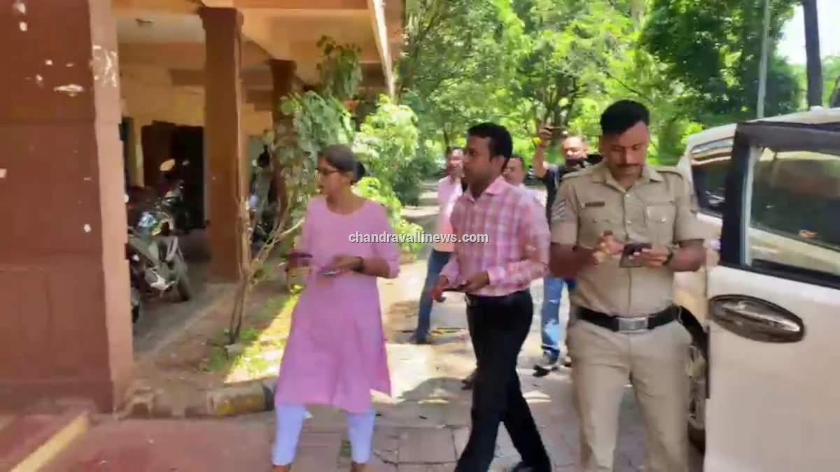 ಸೌಜನ್ಯ ಅತ್ಯಾಚಾರ ಮತ್ತು ಕೊಲೆ ಪ್ರಕರಣ: ಐಜಿಪಿ ಎನ್. ಶಶಿಕುಮಾರ್ ನೇತೃತ್ವದ ಎಸ್‌ಐಟಿಯಿಂದ ಅಧಿಕೃತ ತನಿಖೆ ಆರಂಭ