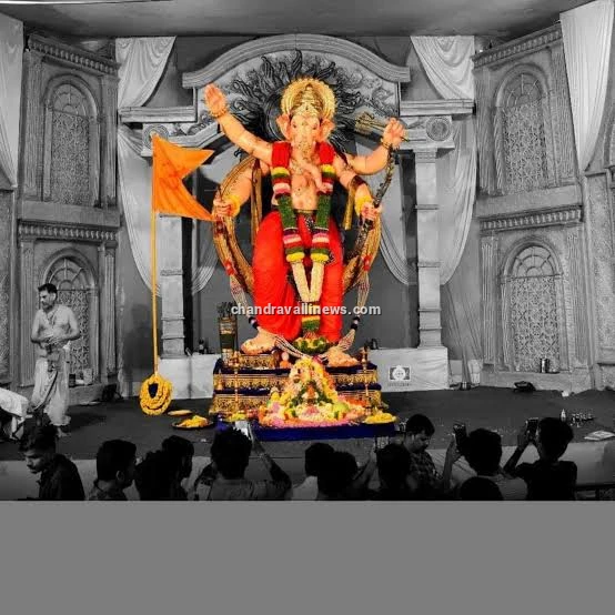 ಚಿತ್ರದುರ್ಗದಲ್ಲಿ ಇಂದು ವಿಜೃಂಭಣೆಯ ಹಿಂದೂ ಮಹಾಗಣಪತಿ ಶೋಭಾಯಾತ್ರೆ ಹಾಗೂ ವಿಸರ್ಜನೆ; 4,000ಕ್ಕೂ ಹೆಚ್ಚು ಪೊಲೀಸರ ಬಿಗಿ ಭದ್ರತೆ!