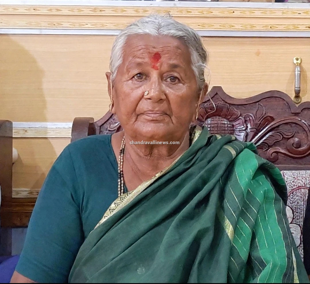 ಡಾ. ಆರ್.ಜಿ. ಜಗನ್ನಾಥ್ ತಾಯಿ ರಂಗೇನಹಳ್ಳಿ ರಂಗಮ್ಮ ನಿಧನ