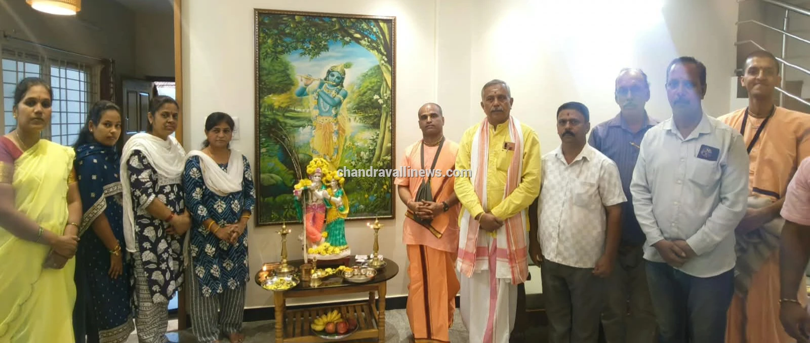 ಕೆಟ್ಟ ಆಲೋಚನೆಗಳನ್ನು ದೂರ ಮಾಡಿ, ಸನ್ಮಾರ್ಗದಲ್ಲಿ ಸಾಗಲು ಸತ್ಸಂಗಗಳು ಮತ್ತು ಭಜನೆ ತುಂಬಾ ಅಗತ್ಯ